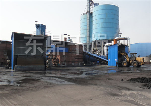 褐煤提質設備，褐煤烘干機